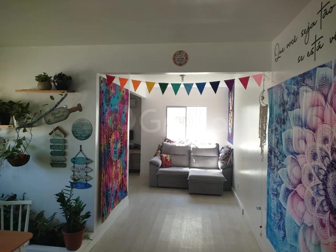 Loft para venda com 1 dormitório, em Canasvieiras com 50 m² — foto 4