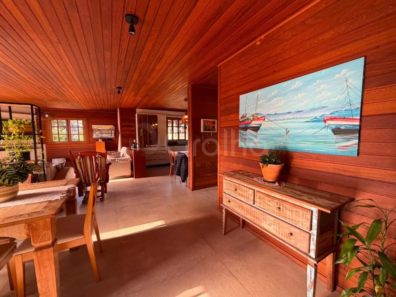 Casa de condomínio para venda com 2 dormitórios em Itacorubi com 360 m² — foto 3