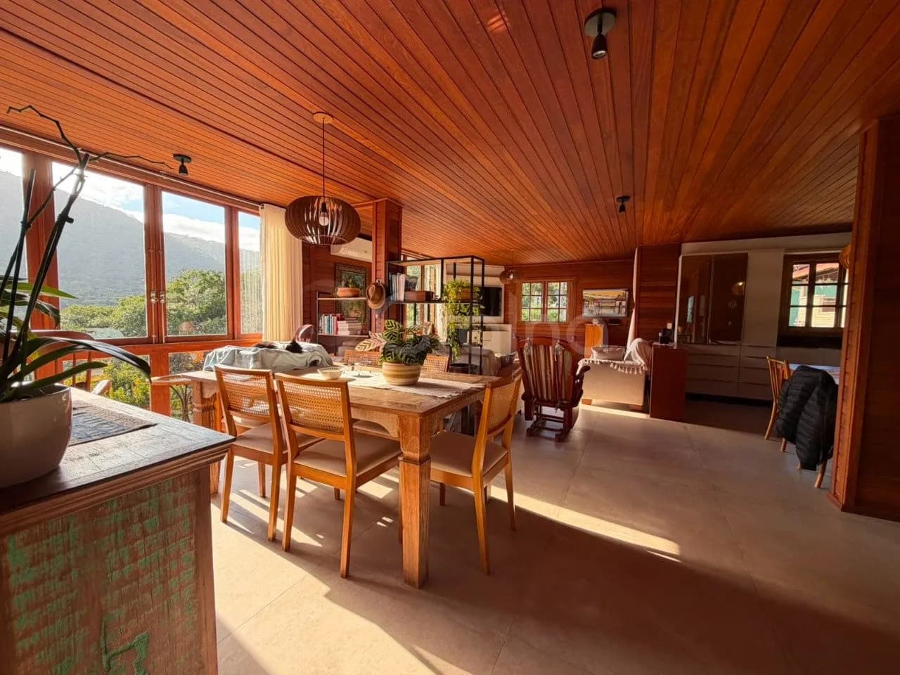 Casa de condomínio para venda com 2 dormitórios em Itacorubi com 360 m² — foto 4
