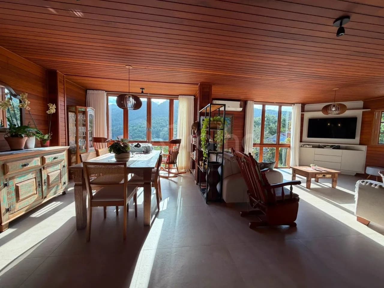 Casa de condomínio para venda com 2 dormitórios em Itacorubi com 360 m² — foto 5