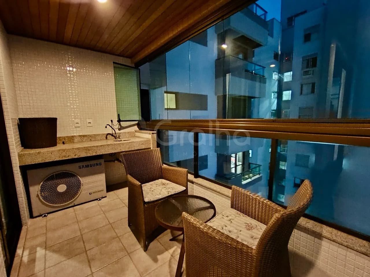 Apartamento para venda com 4 dormitórios em Centro com 177 m² — foto 4