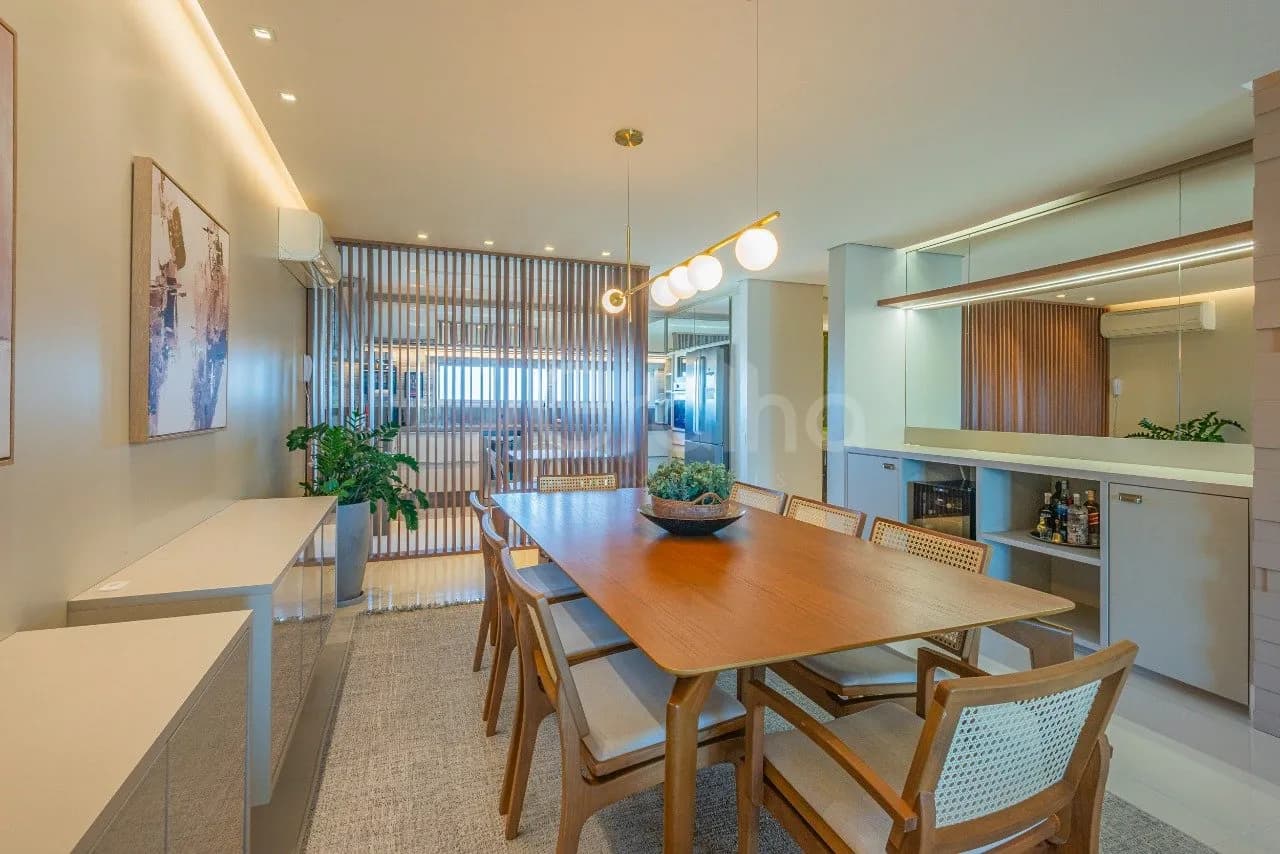 Apartamento para venda com 3 dormitórios em Agronômica com 168 m² — foto 4