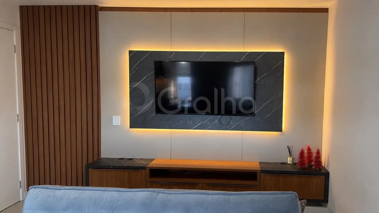 Apartamento para venda com 2 dormitórios em Pedra Branca com 54 m² — foto principal
