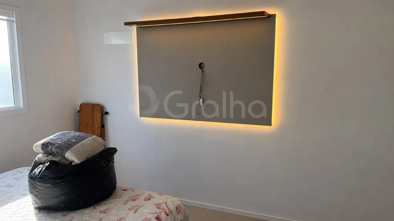Apartamento para venda com 2 dormitórios em Pedra Branca com 54 m² — foto 3