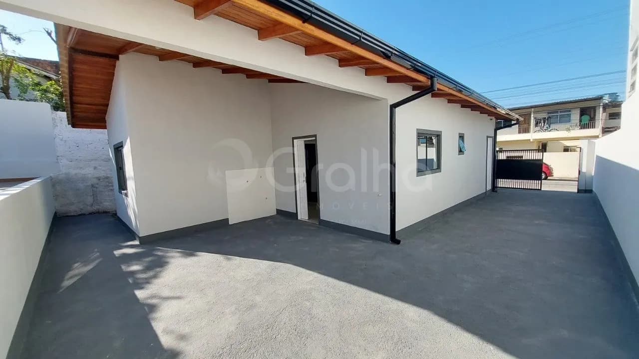 Casa para venda com 3 dormitórios em Serraria com 63 m² — foto 2