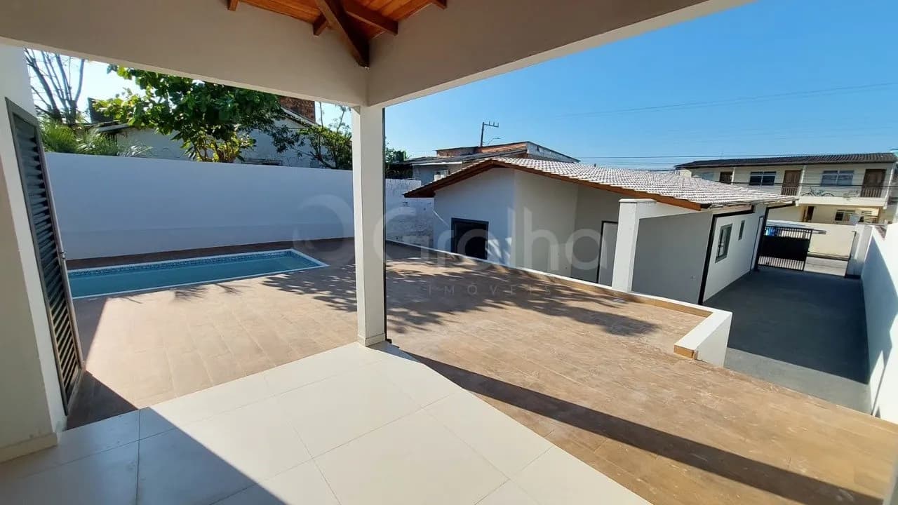 Casa para venda com 3 dormitórios em Serraria com 63 m² — foto 3