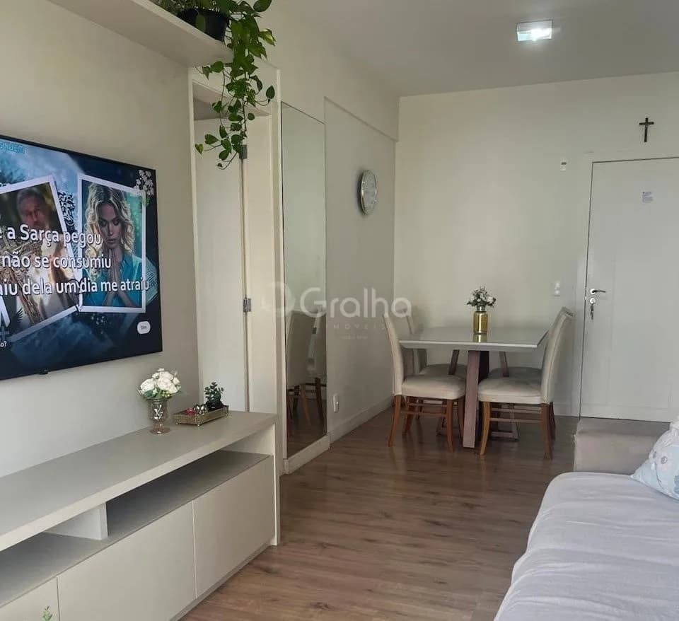Apartamento para venda com 2 dormitórios em Itacorubi com 61 m² — foto 3