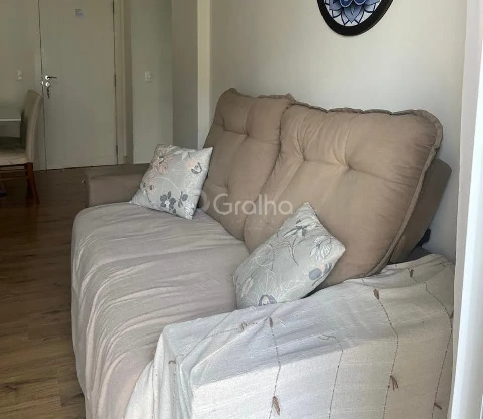 Apartamento para venda com 2 dormitórios em Itacorubi com 61 m² — foto 4