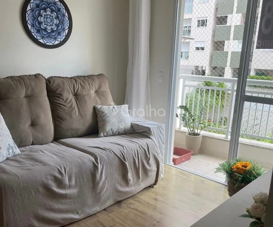 Apartamento para venda com 2 dormitórios em Itacorubi com 61 m² — foto 5