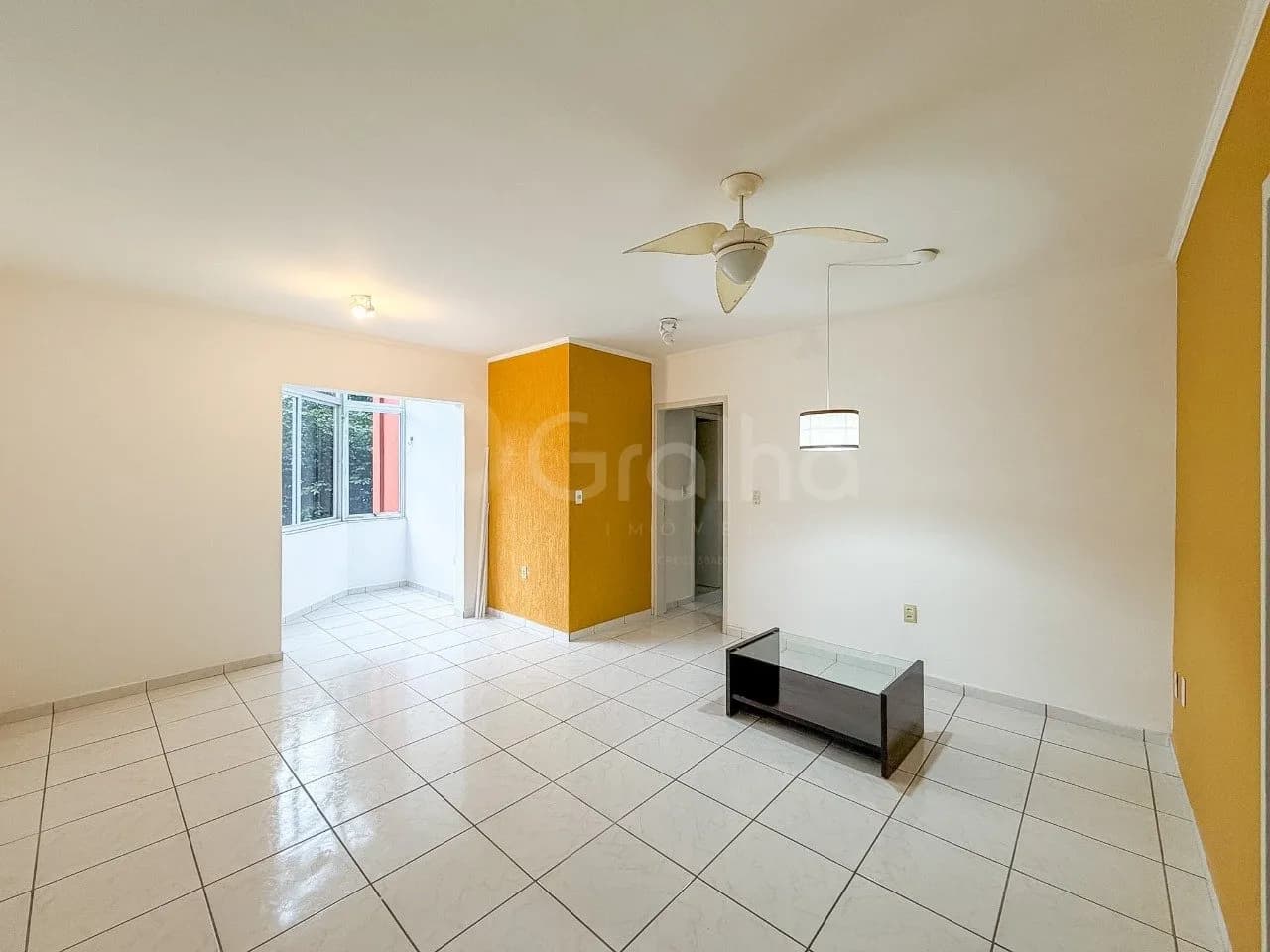 Apartamento para venda com 3 dormitórios em Trindade com 86 m² — foto 2