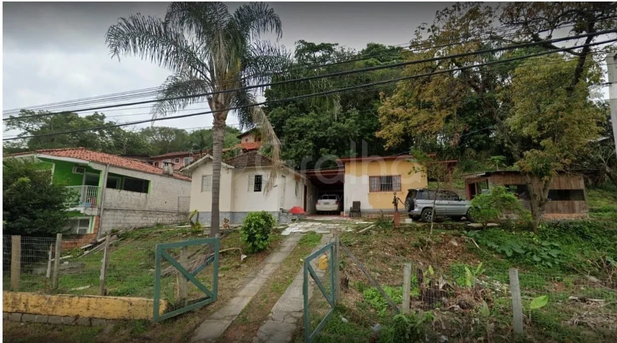 Terreno para venda em Rio Tavares com 4865 m² — foto principal