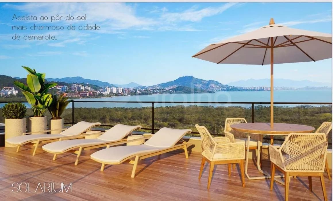 Apartamento para venda com 2 dormitórios em Saco Grande com 61 m² — foto 4