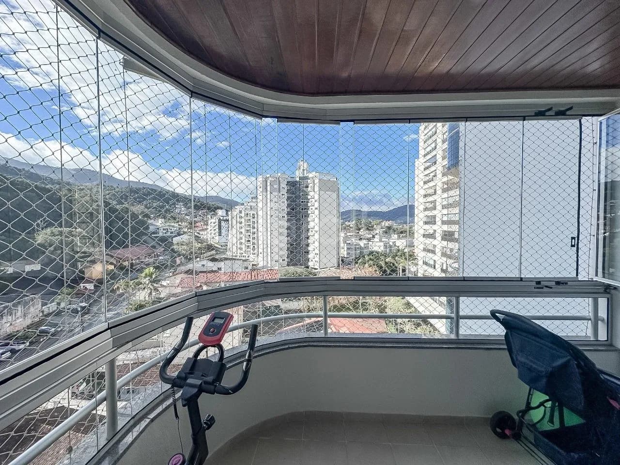 Apartamento para venda com 3 dormitórios em Itacorubi com 95 m² — foto 4