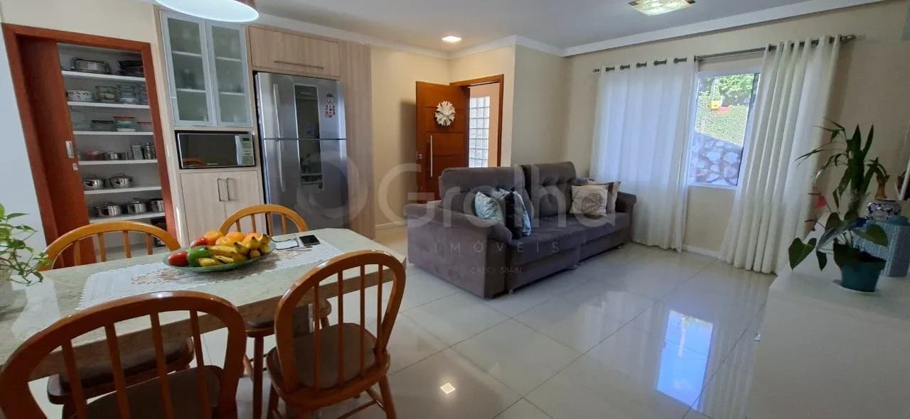 Casa para venda com 6 dormitórios em Costeira Do Pirajubae com 80 m² — foto 4