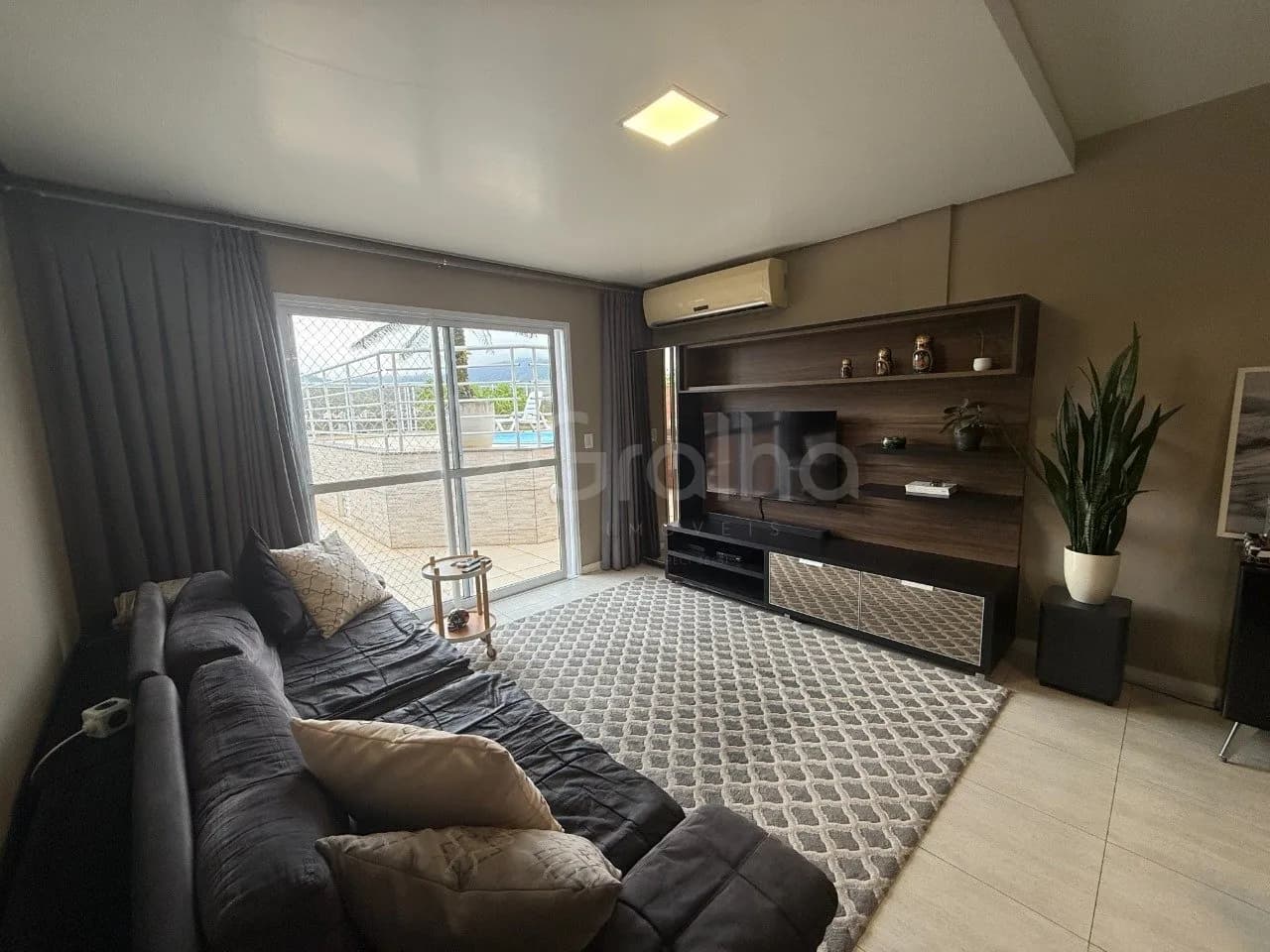 Cobertura para venda com 3 dormitórios em Côrrego Grande com 163 m² — foto principal