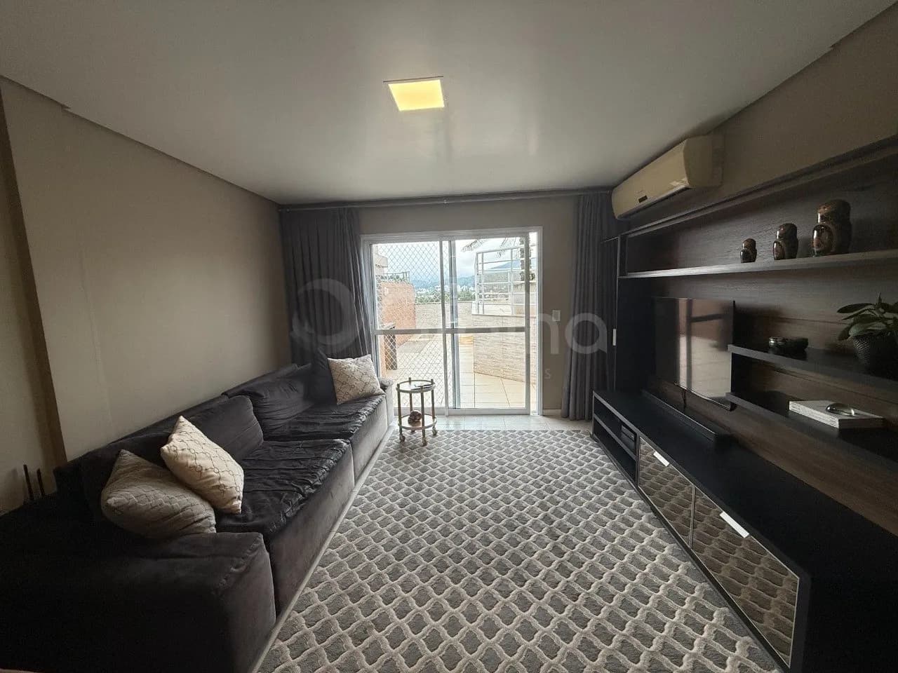 Cobertura para venda com 3 dormitórios em Côrrego Grande com 163 m² — foto 2