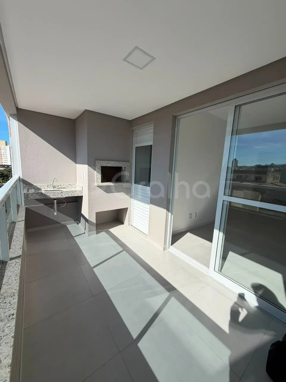 Apartamento para venda com 3 dormitórios em Pagani com 95 m² — foto 2