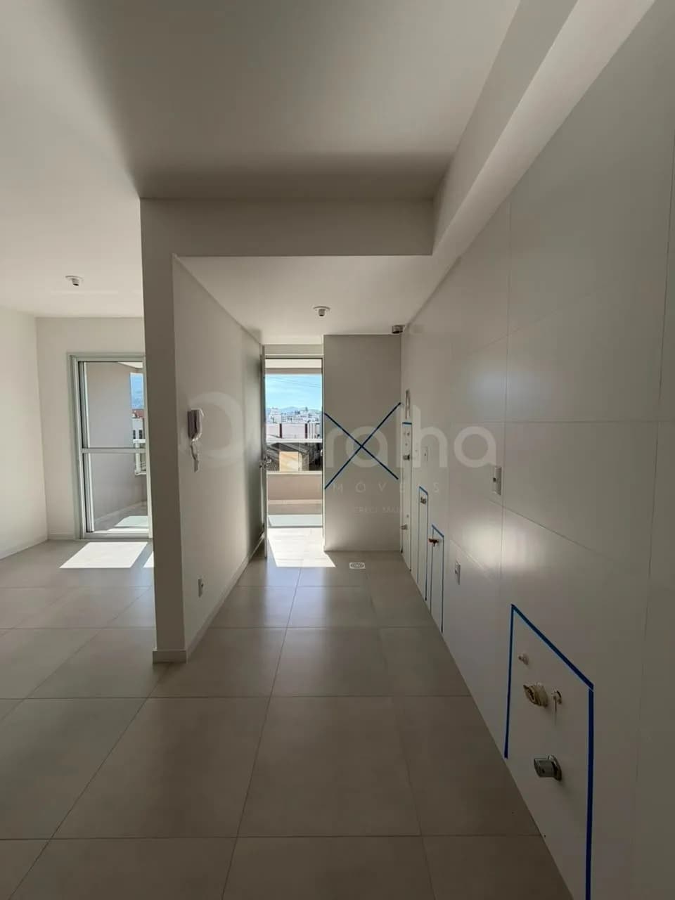 Apartamento para venda com 3 dormitórios em Pagani com 95 m² — foto 4
