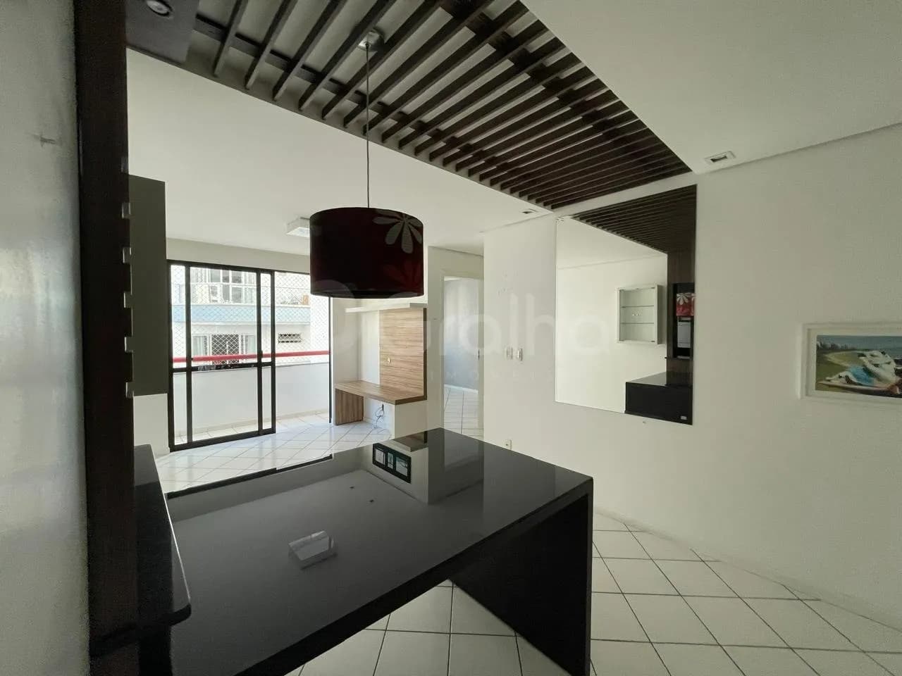 Apartamento para venda com 2 dormitórios em Abraão com 65 m² — foto principal