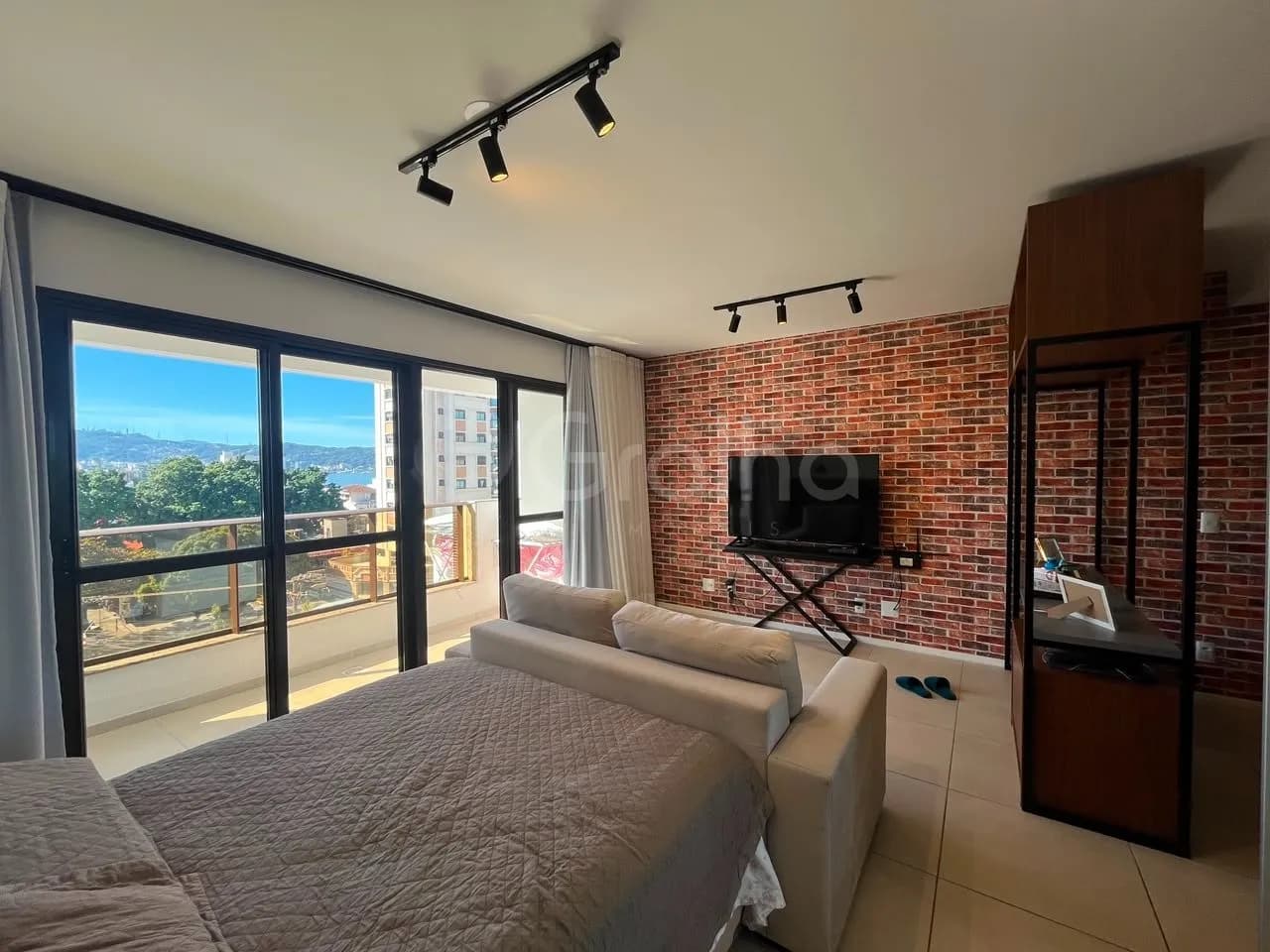 Estúdio para venda com 1 dormitório, em Coqueiros com 48 m² — foto 3