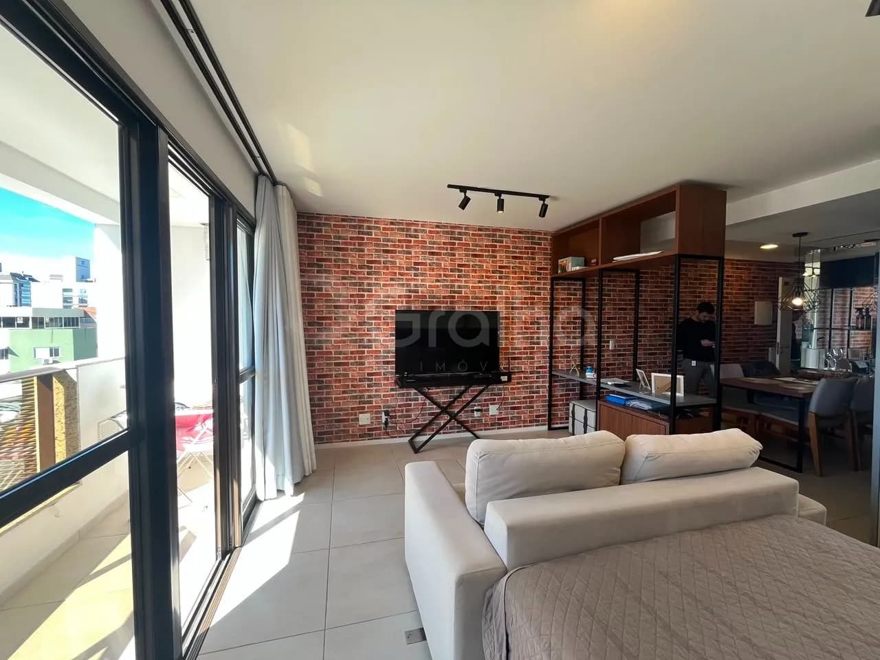 Estúdio para venda com 1 dormitório, em Coqueiros com 48 m² — foto 4