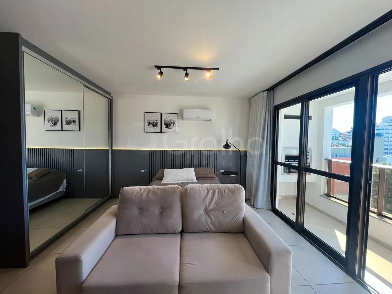 Estúdio para venda com 1 dormitório, em Coqueiros com 48 m² — foto 5