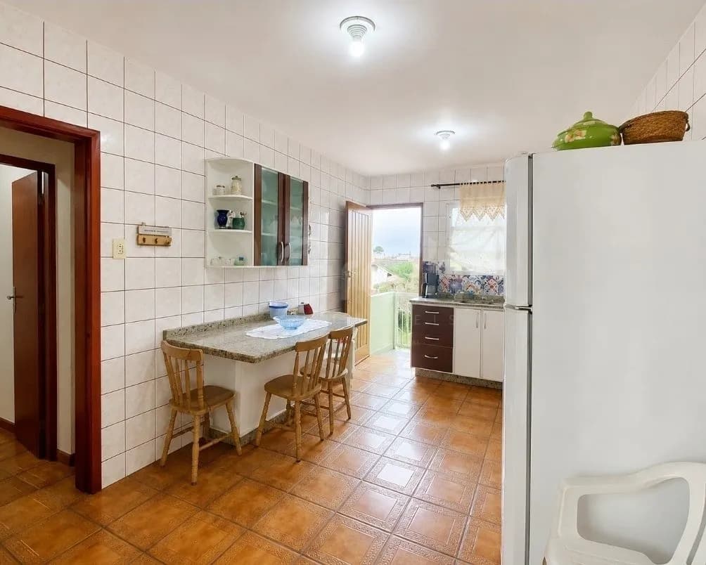 Casa para venda com 3 dormitórios em Barreiros com 91 m² — foto 4