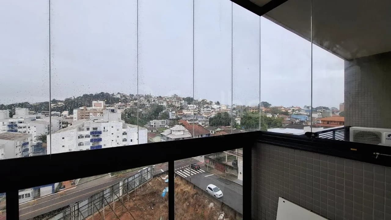 Apartamento para venda com 2 dormitórios em Bom Abrigo com 77 m² — foto 2