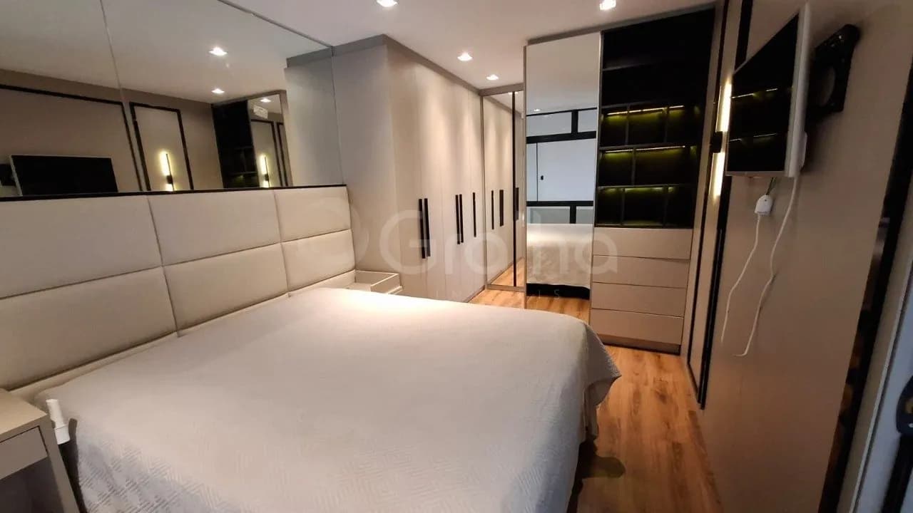 Apartamento para venda com 2 dormitórios em Bom Abrigo com 77 m² — foto 4