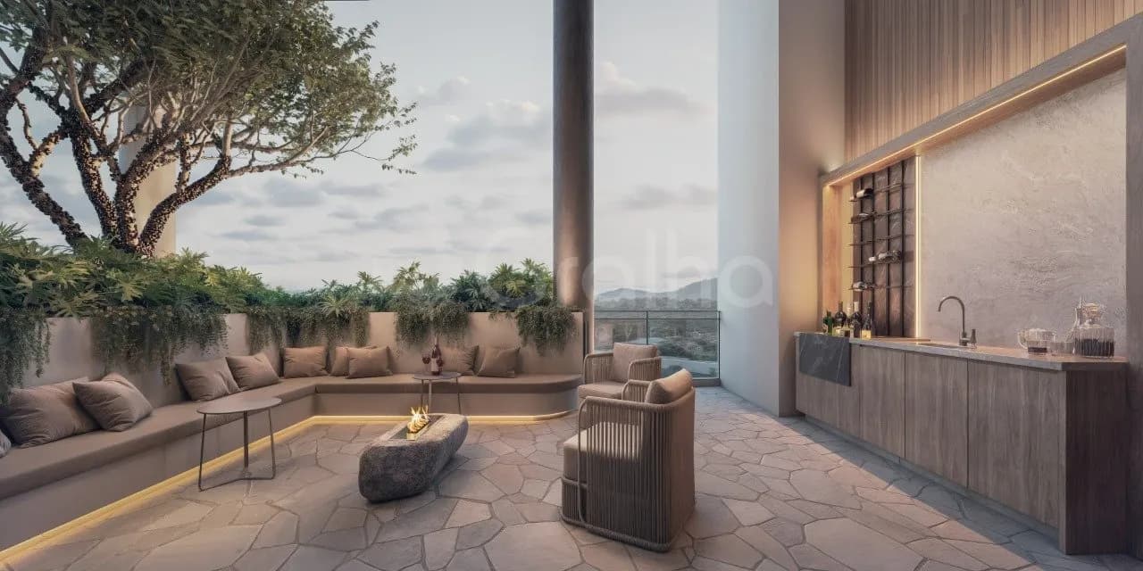 Apartamento para venda com 2 dormitórios em Cachoeira Do Bom Jesus com 64 m² — foto 3