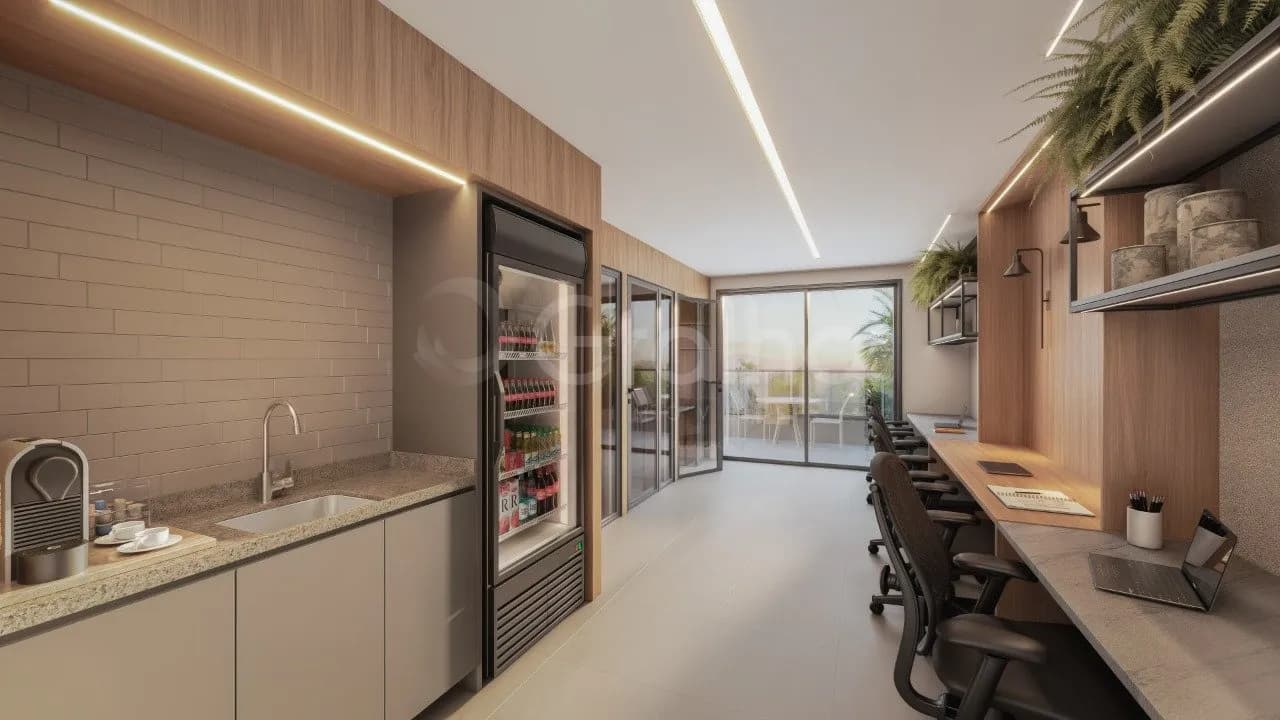Apartamento para venda com 2 dormitórios em Cachoeira Do Bom Jesus com 64 m² — foto 4