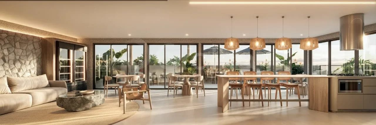 Apartamento para venda com 2 dormitórios em Cachoeira Do Bom Jesus com 64 m² — foto 5