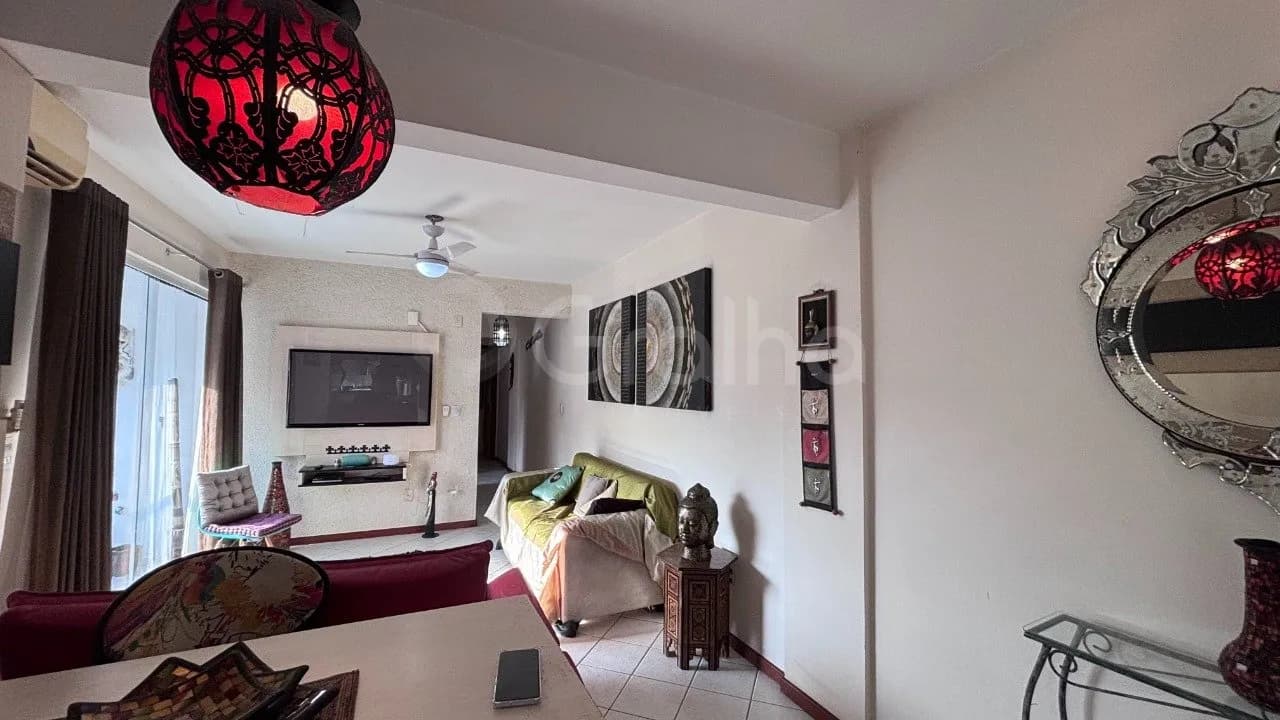 Apartamento para venda com 2 dormitórios em Campeche com 68 m² — foto 2
