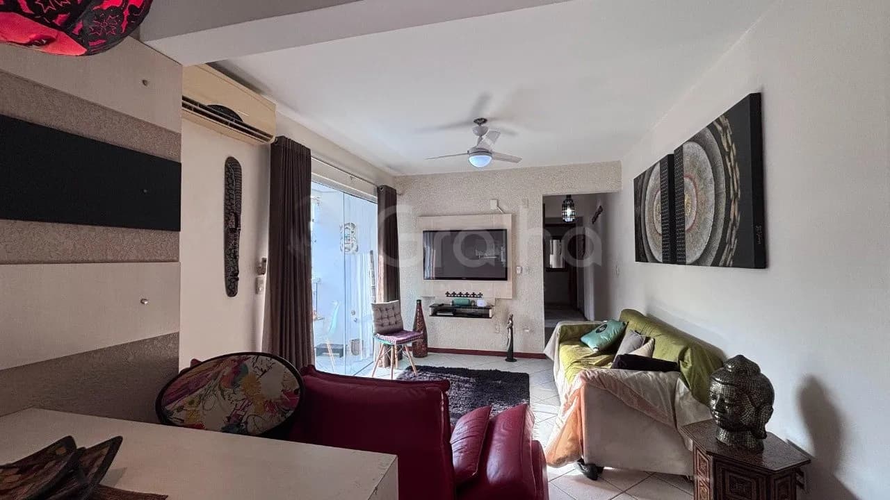 Apartamento para venda com 2 dormitórios em Campeche com 68 m² — foto 3