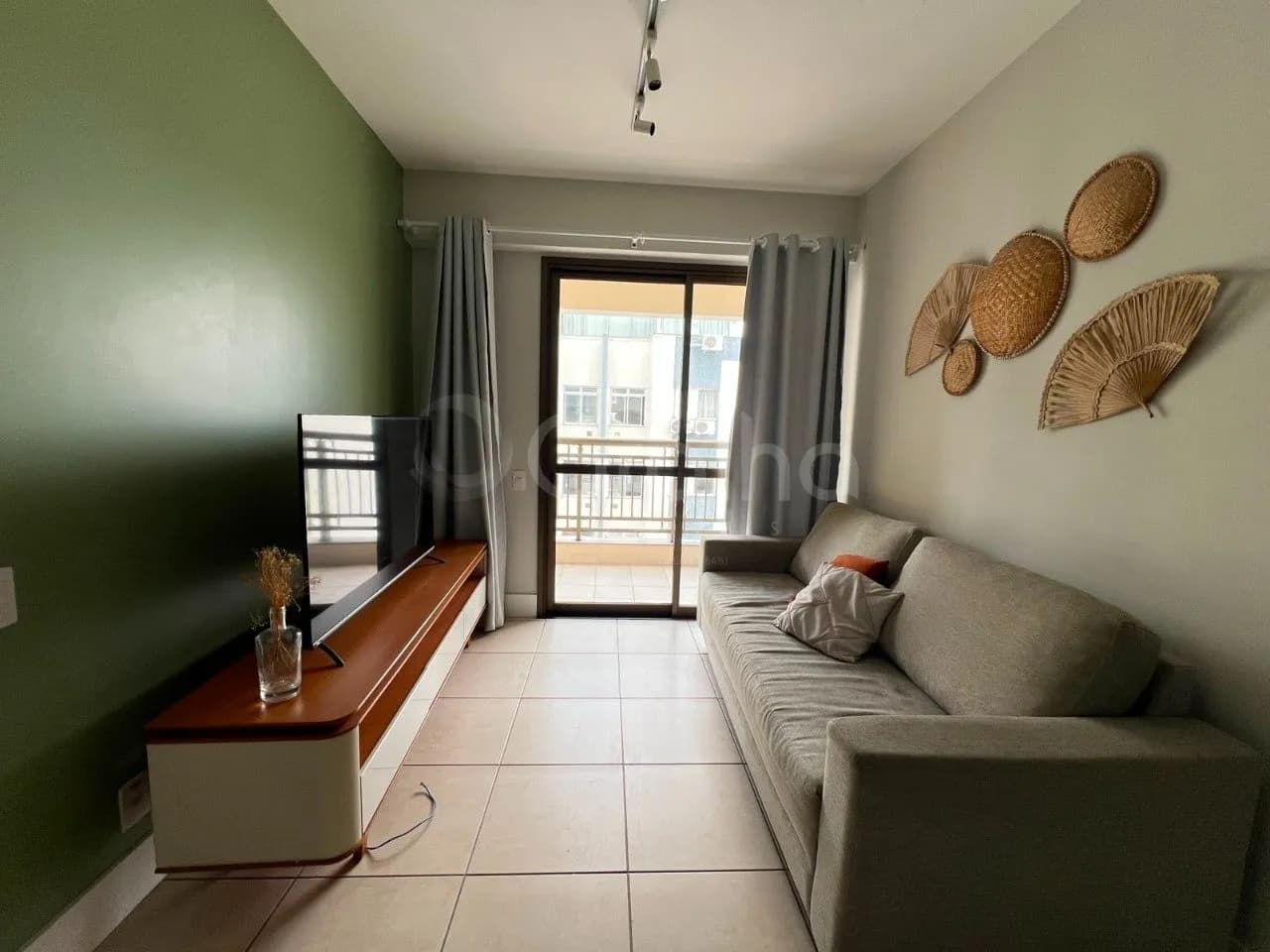 Apartamento para venda com 2 dormitórios em Pantanal com 62 m² — foto 2