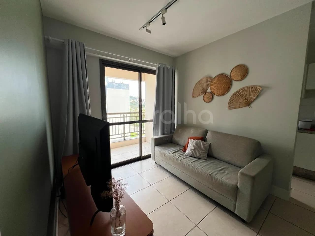 Apartamento para venda com 2 dormitórios em Pantanal com 62 m² — foto 3