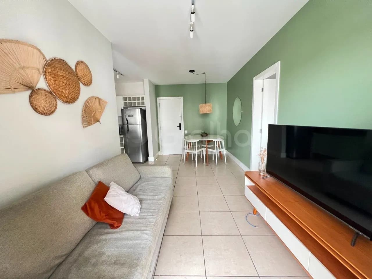 Apartamento para venda com 2 dormitórios em Pantanal com 62 m² — foto 4