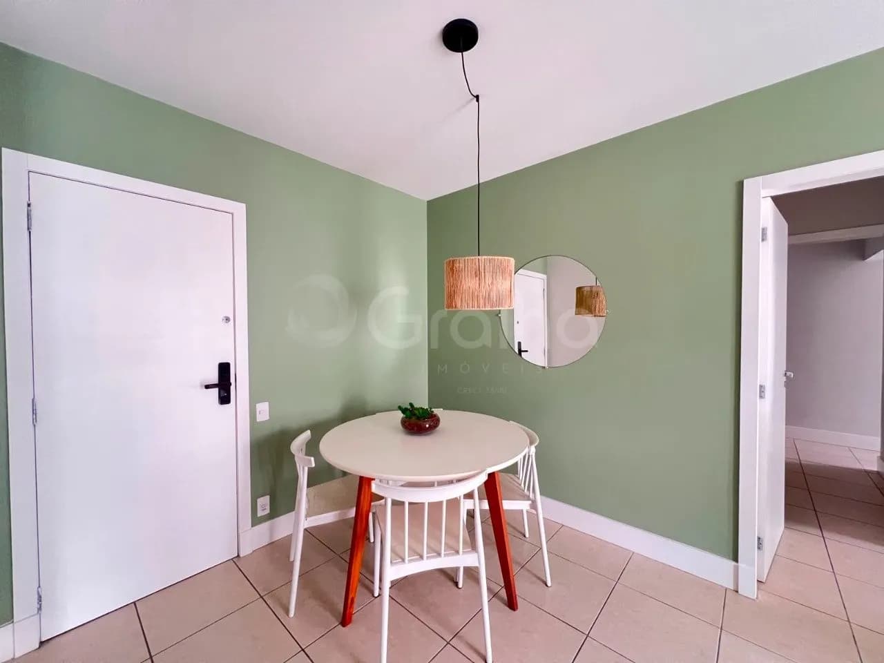 Apartamento para venda com 2 dormitórios em Pantanal com 62 m² — foto 5
