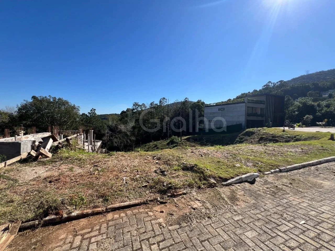 Terreno para venda em Itacorubi com 559 m² — foto principal