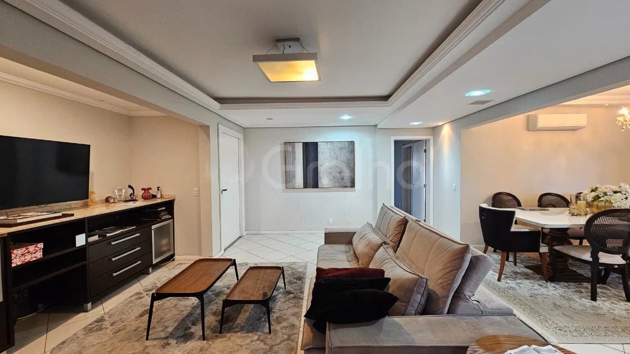 Cobertura para venda com 3 dormitórios em Centro com 182 m² — foto principal