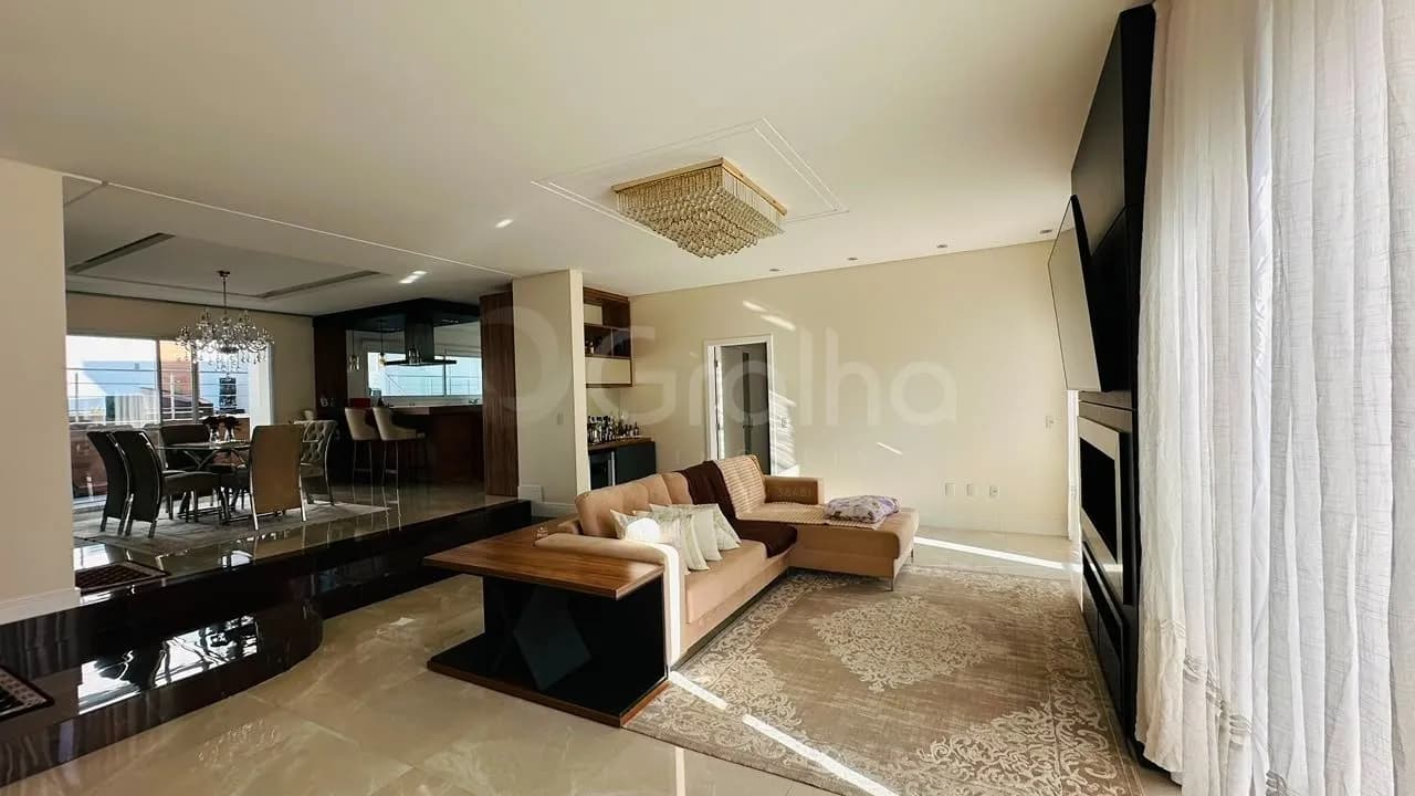Casa para venda com 4 dormitórios em Bosque Das Mansões com 420 m²