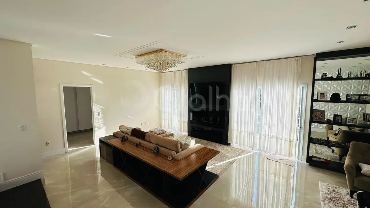 Casa para venda com 4 dormitórios em Bosque Das Mansões com 420 m² — foto 3