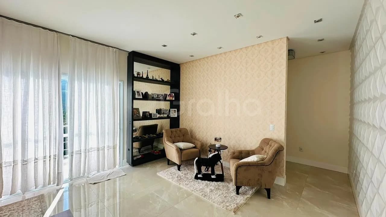 Casa para venda com 4 dormitórios em Bosque Das Mansões com 420 m² — foto 4