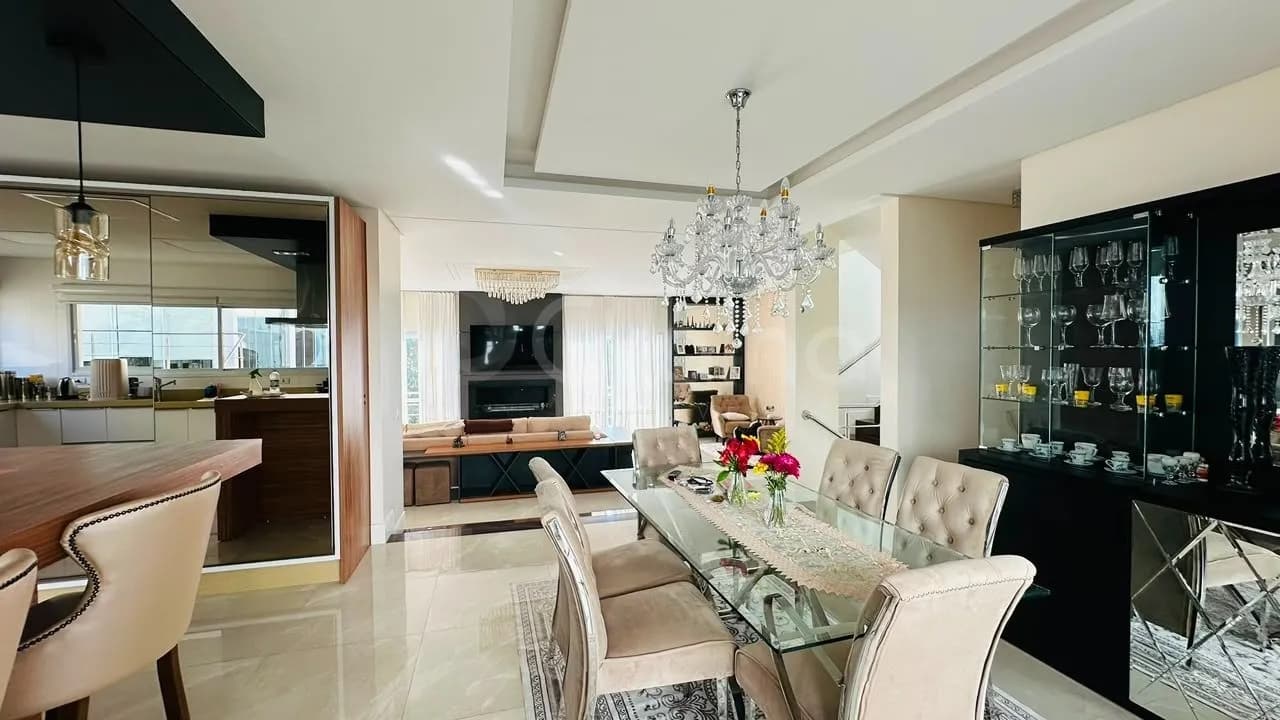 Casa para venda com 4 dormitórios em Bosque Das Mansões com 420 m² — foto 5