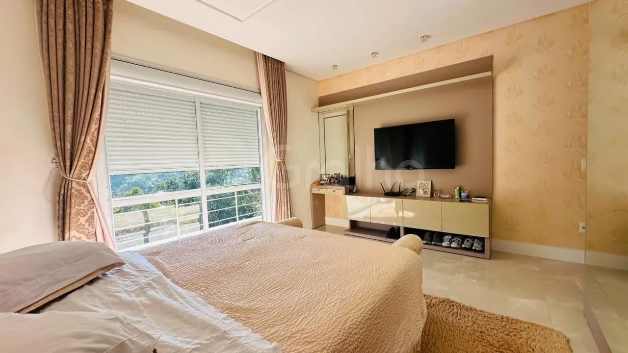 Casa para venda com 4 dormitórios em Bosque Das Mansões com 420 m² — foto 2