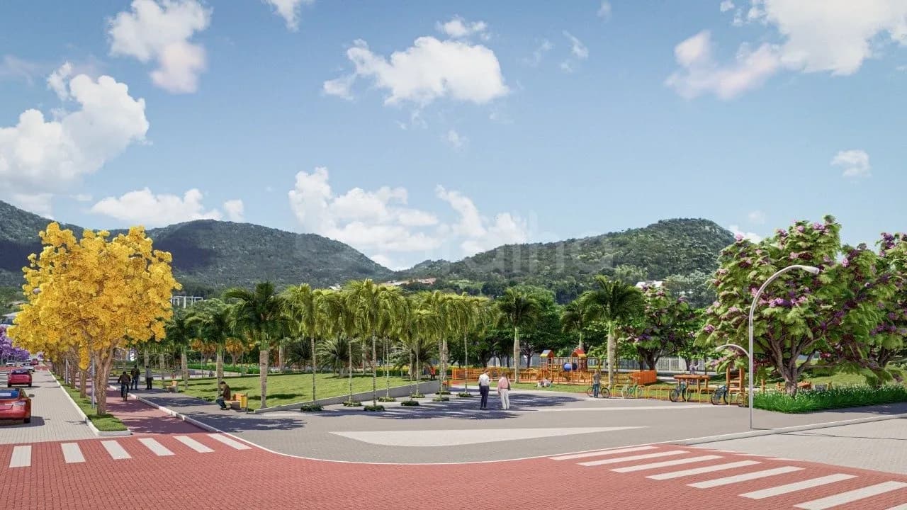 Terreno para venda em Ingleses Do Rio Vermelho com 375 m² — foto 2