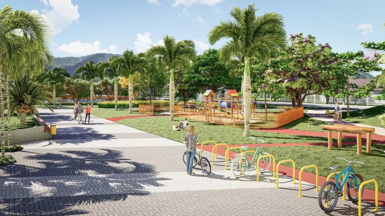 Terreno para venda em Ingleses Do Rio Vermelho com 375 m² — foto 3