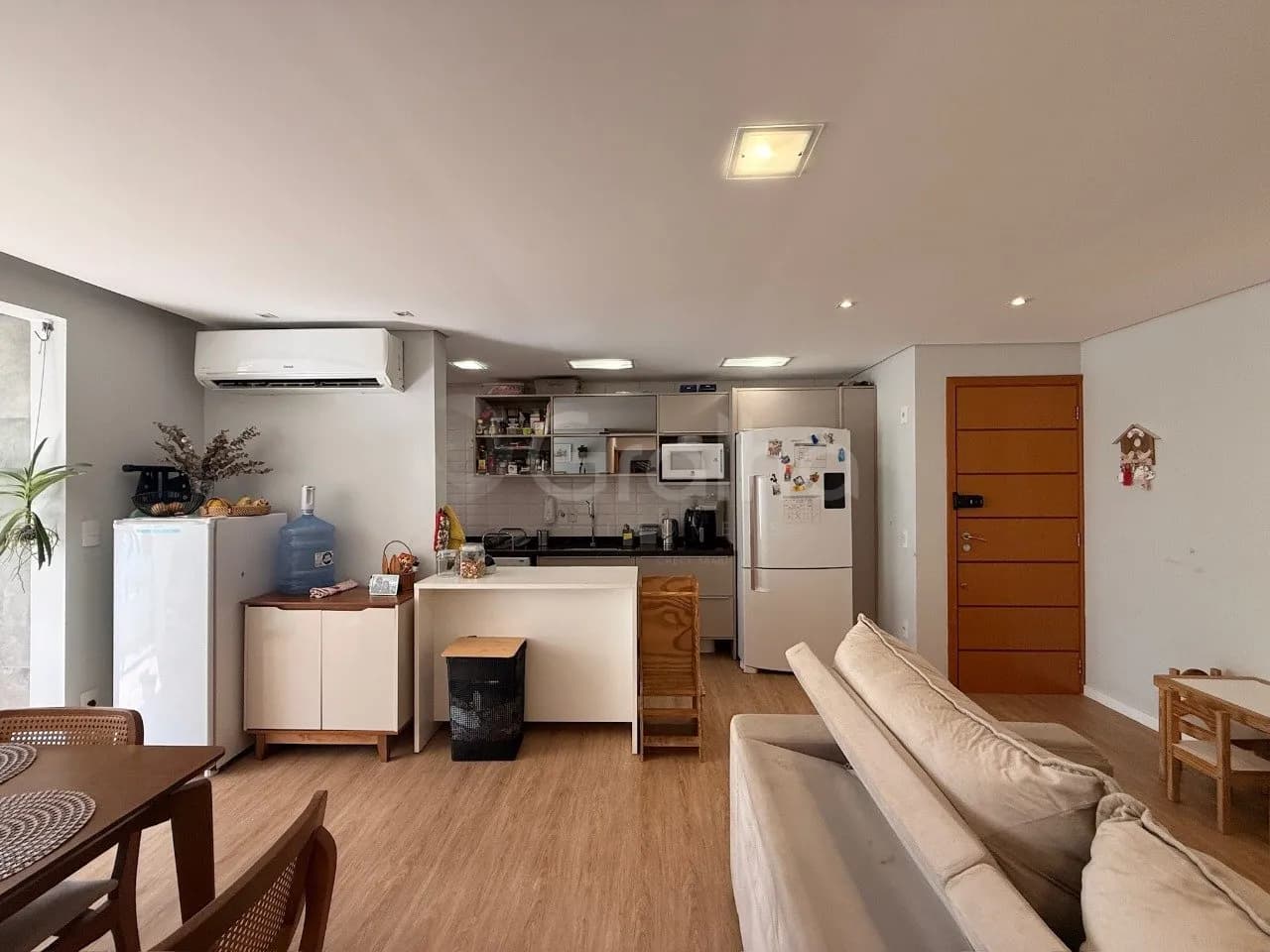 Apartamento para venda com 3 dormitórios em Campeche com 87 m² — foto 2