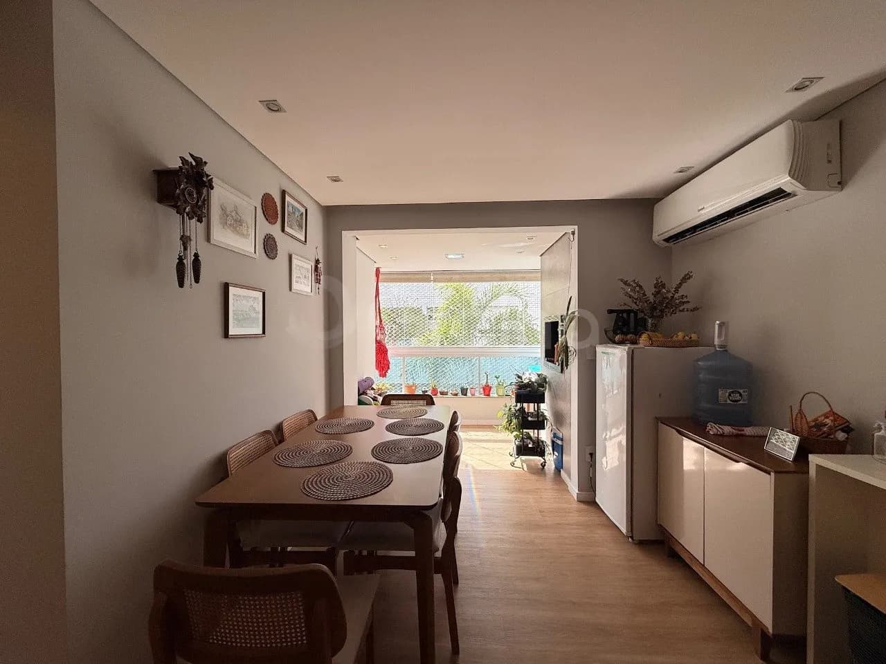 Apartamento para venda com 3 dormitórios em Campeche com 87 m² — foto 5