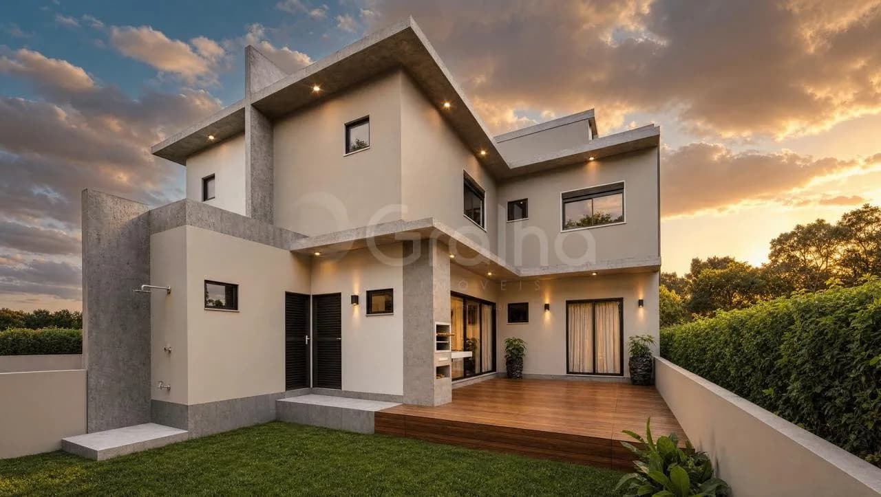 Casa para venda com 4 dormitórios em Rio Tavares com 200 m² — foto 2